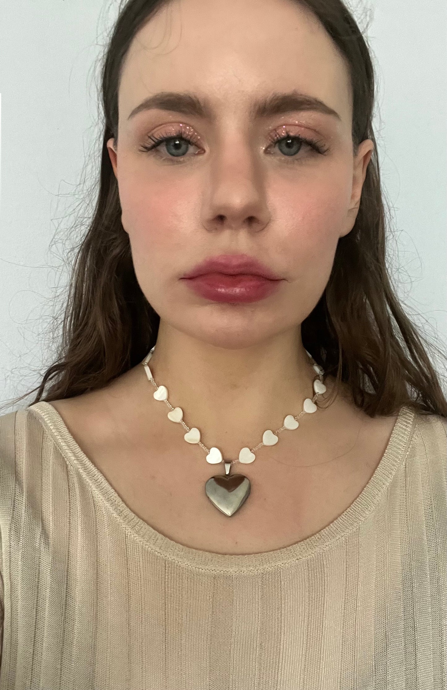 LOML Locket Necklace