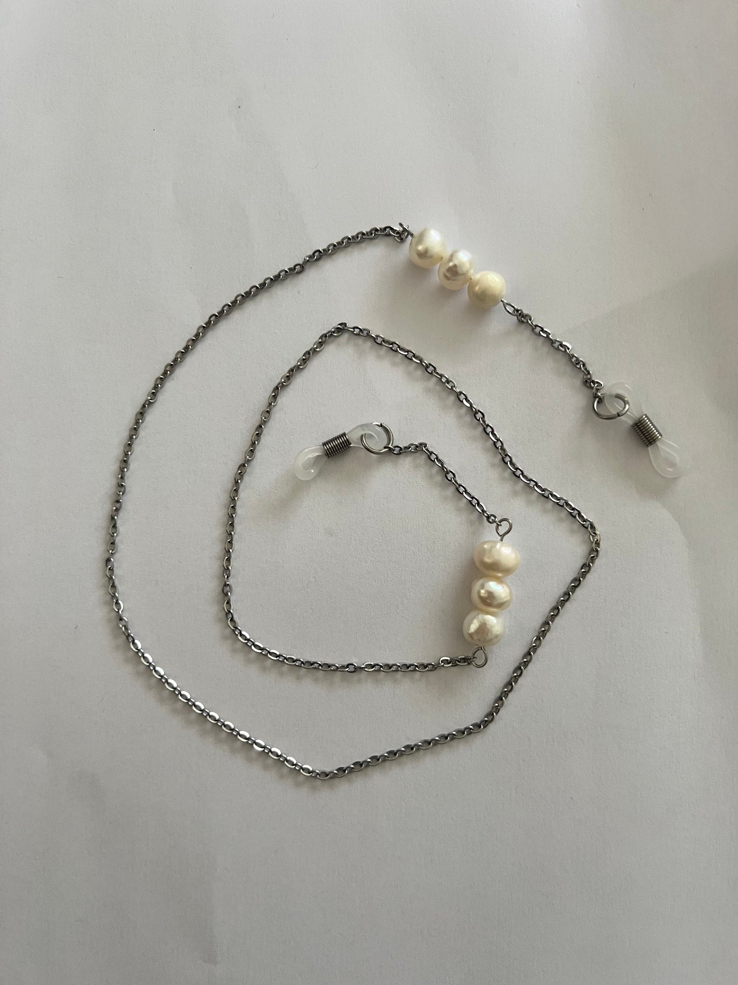 Pearly Gates Eyeglass Chain