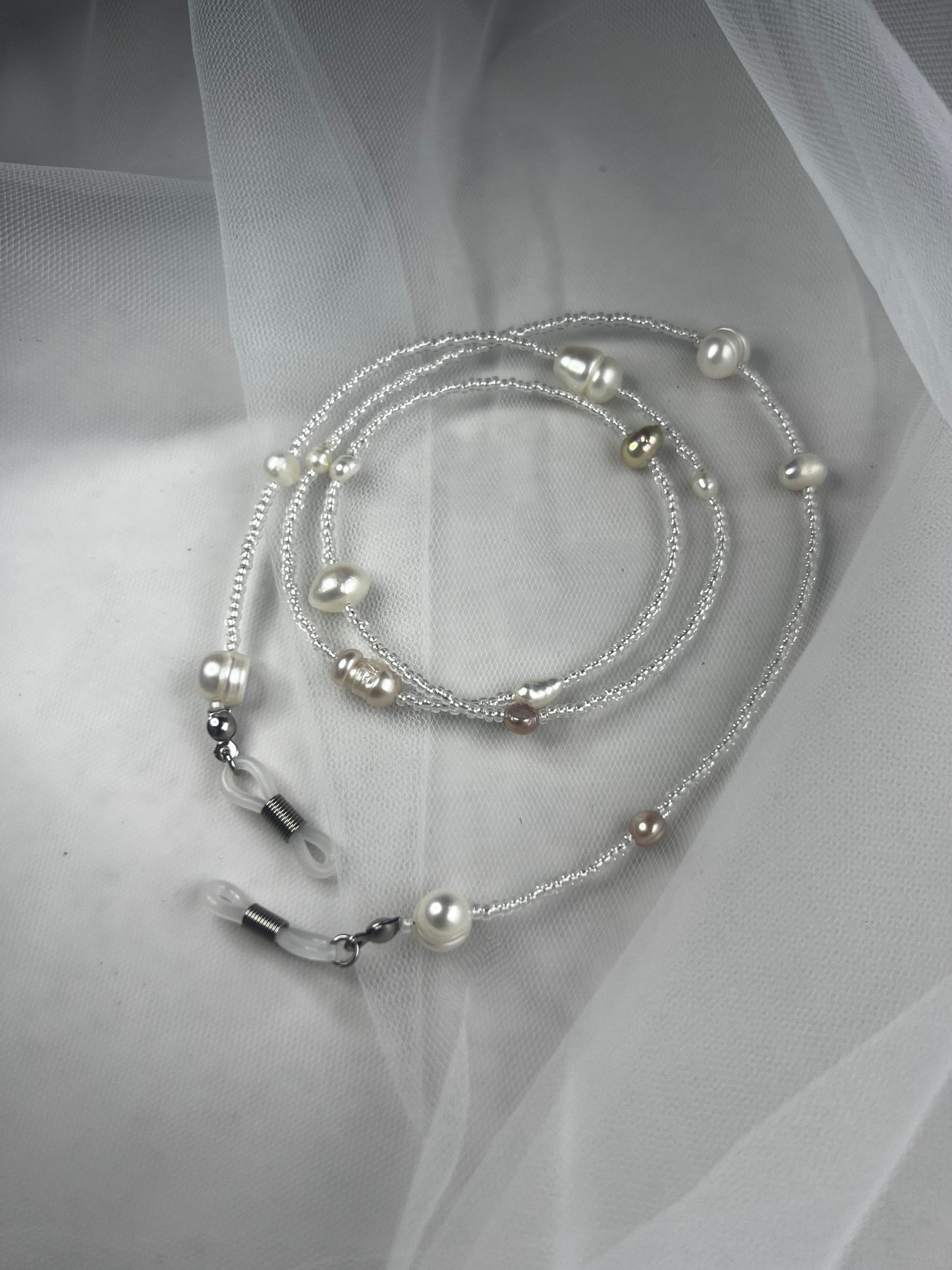 Starry Sky Eyeglass Chain
