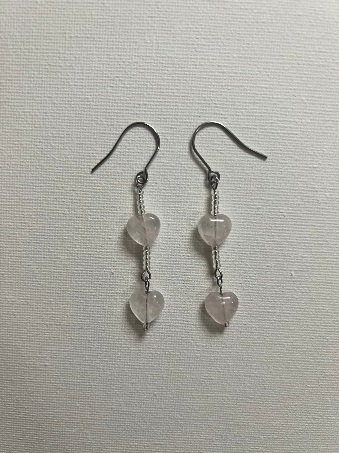 I Luv U Earrings