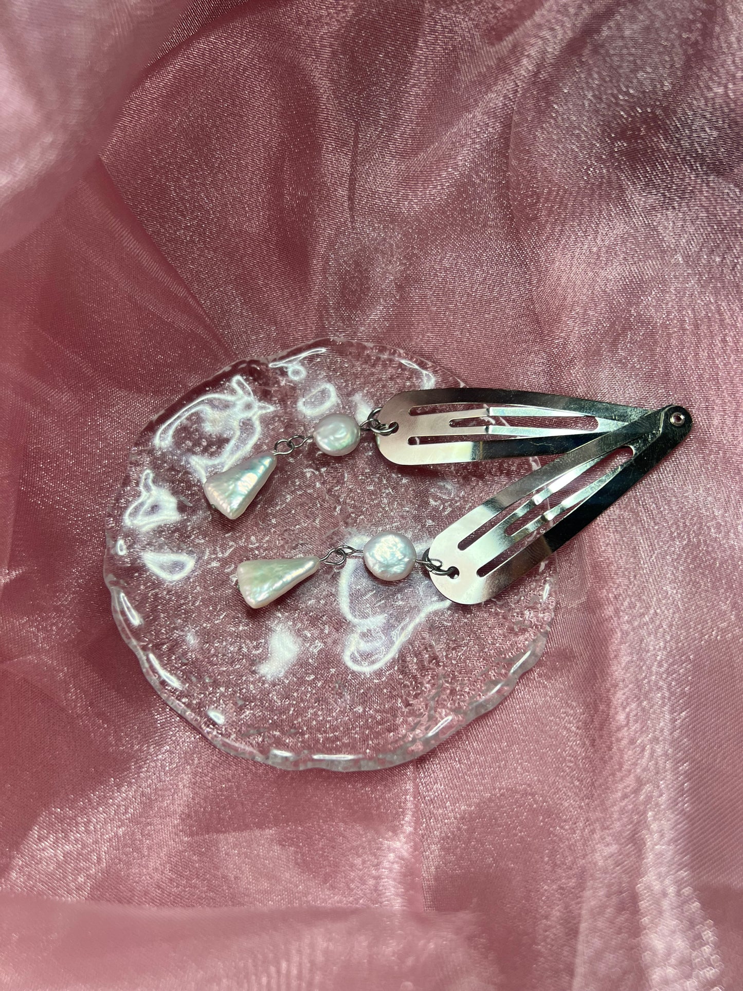 Ratatata Hairclips