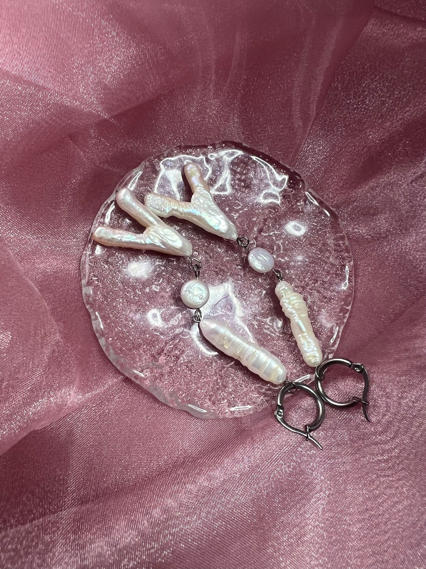 Silky Earrings