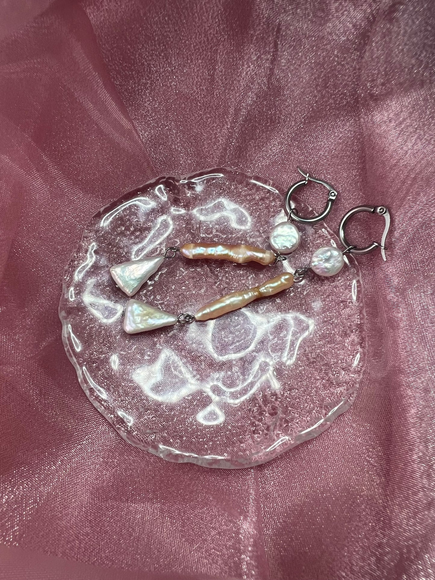 Ratatata Earrings