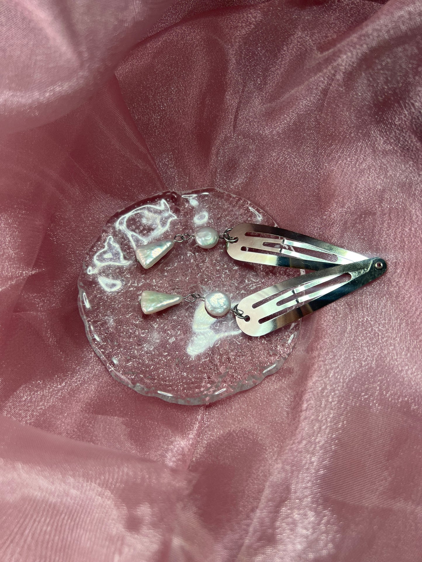 Ratatata Hairclips