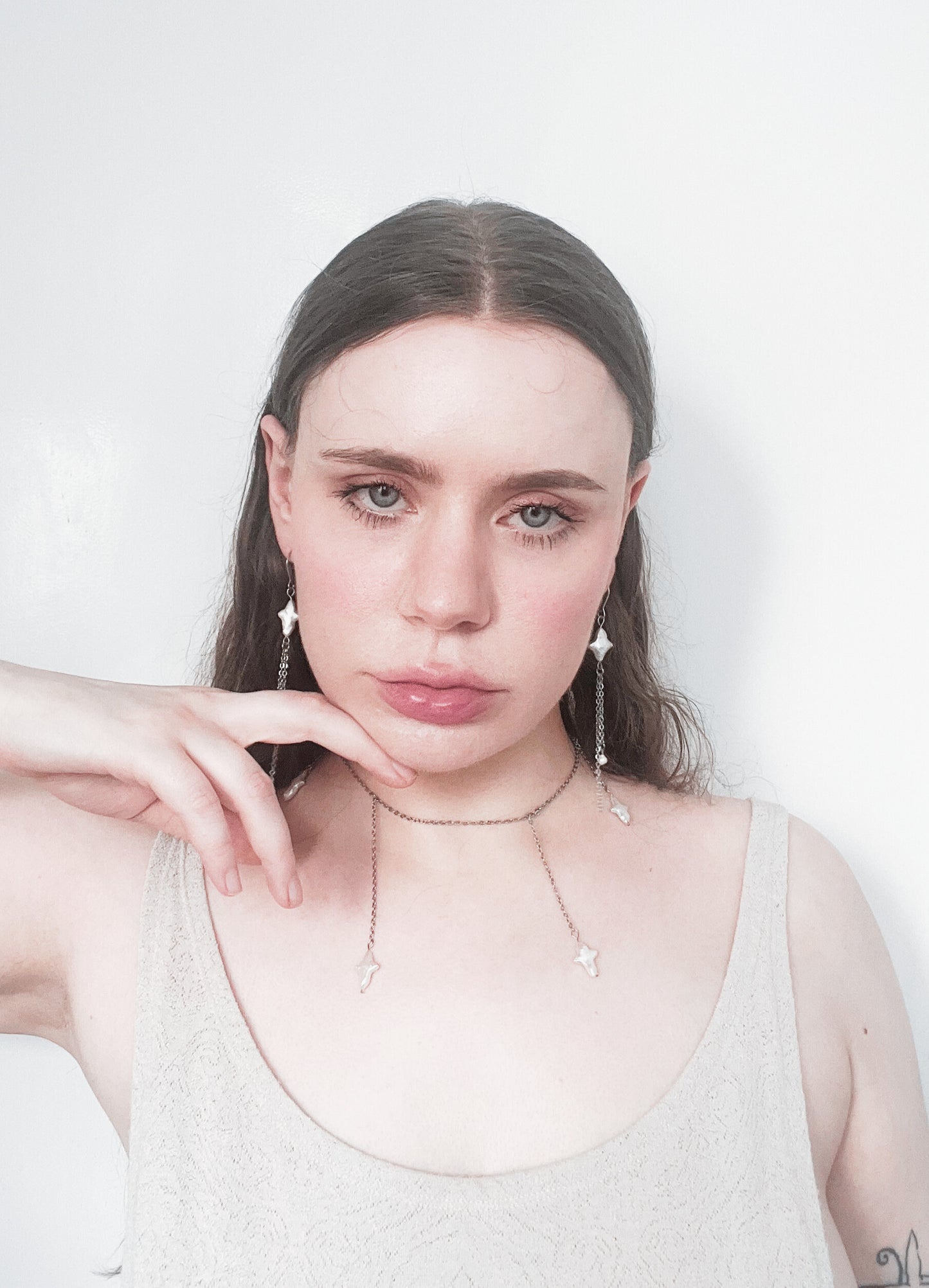 Shooting Star Earrings