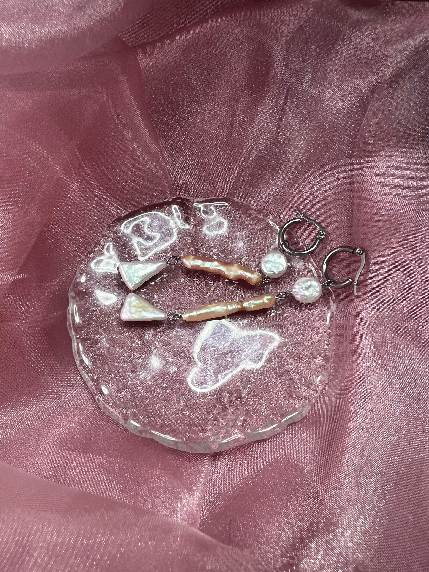 Ratatata Earrings