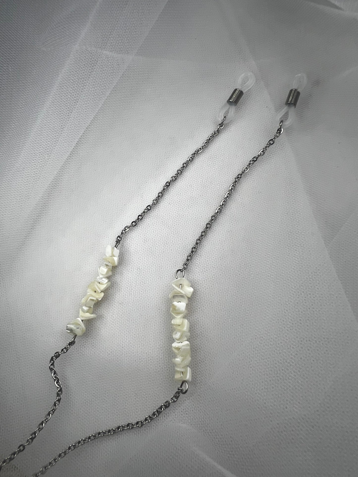 Seaside Eyeglass Chain