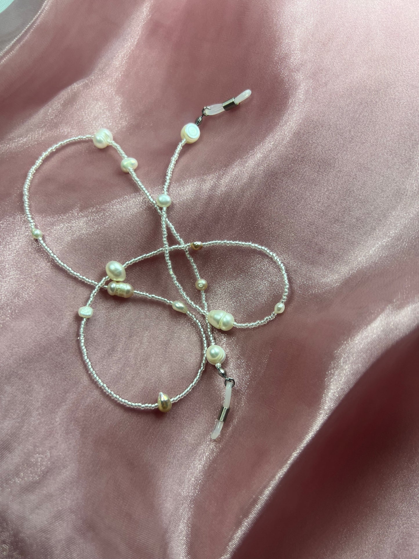 Starry Sky Eyeglass Chain