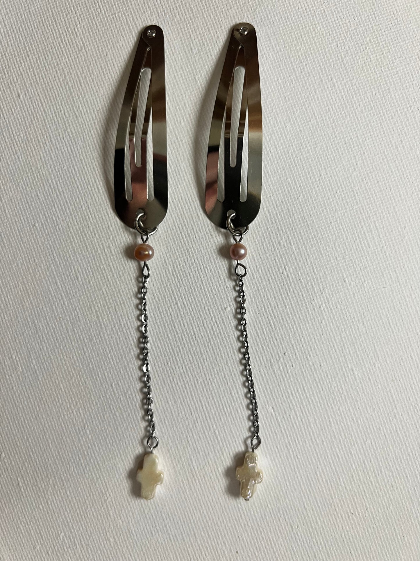 Preacher’s Daughter Hairclips