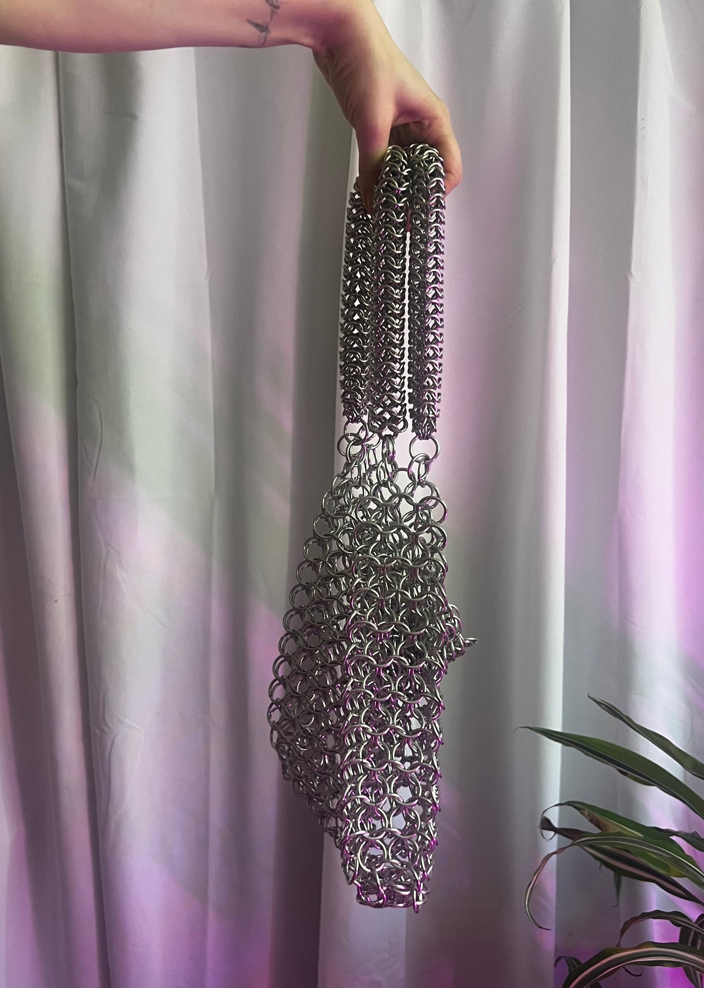 Chainmaille Bag