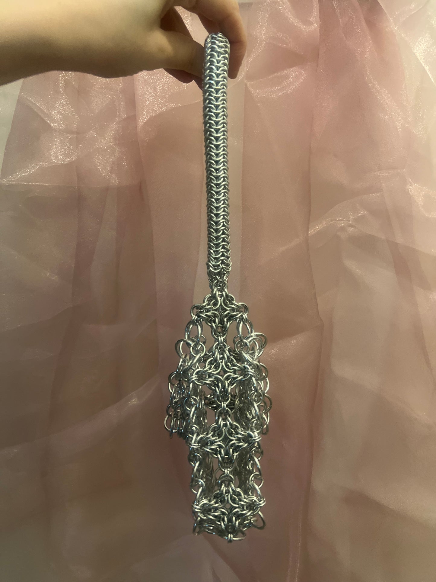 Mini Chainmaille Bag