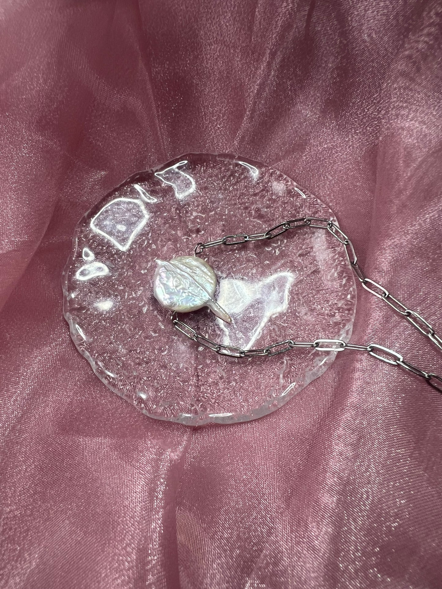 Saturn Necklace