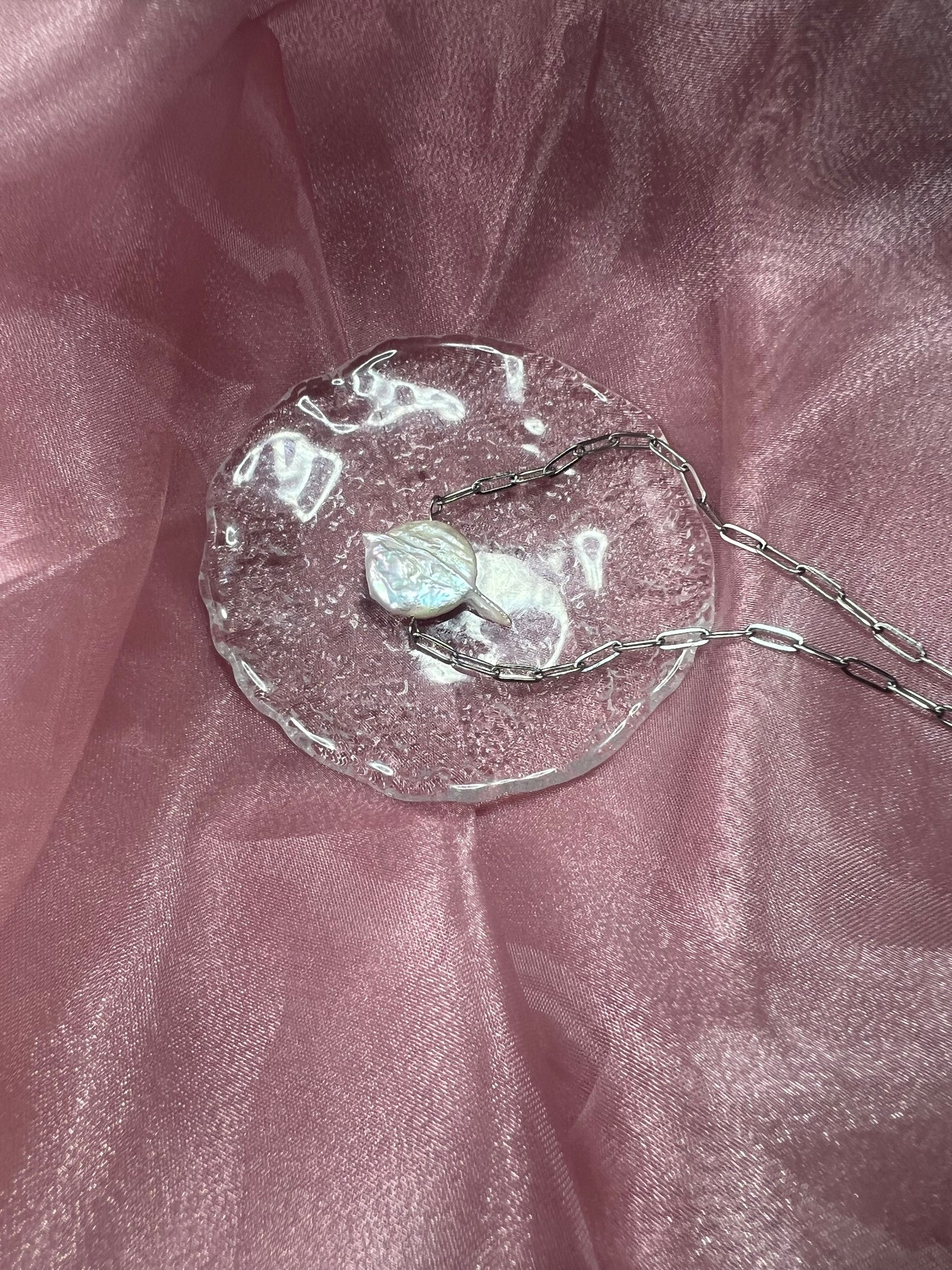 Saturn Necklace