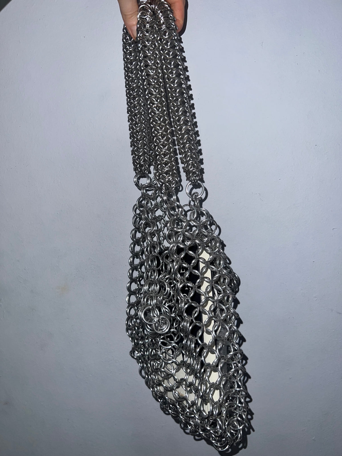 Chainmaille Bag