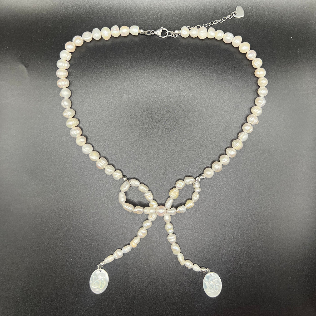 Ribbon Necklace Angelbaby