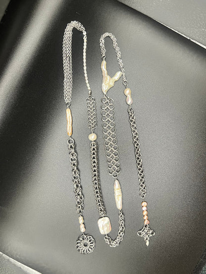 Misch Masch Wrap Around Necklace