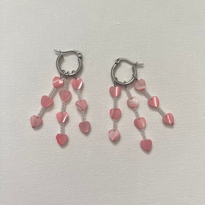 Queen of Hearts Earrings