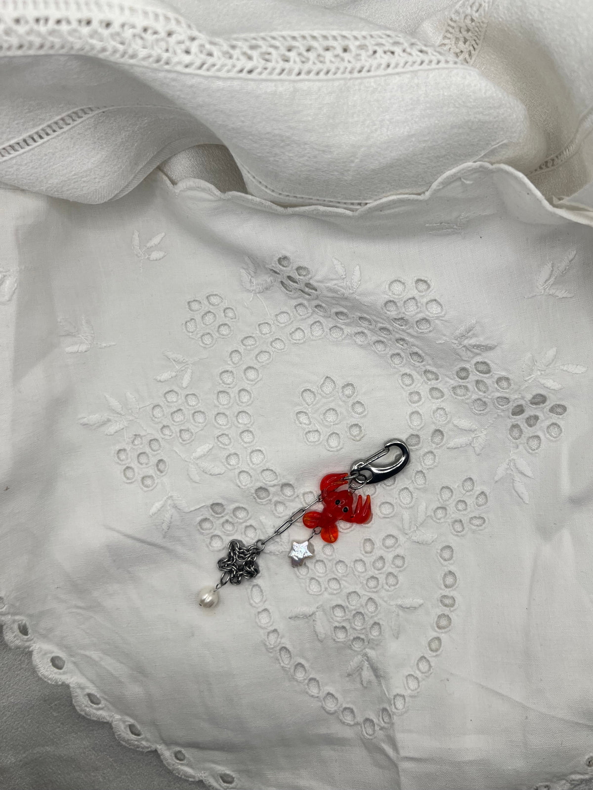 My Shayla Bag Charm
