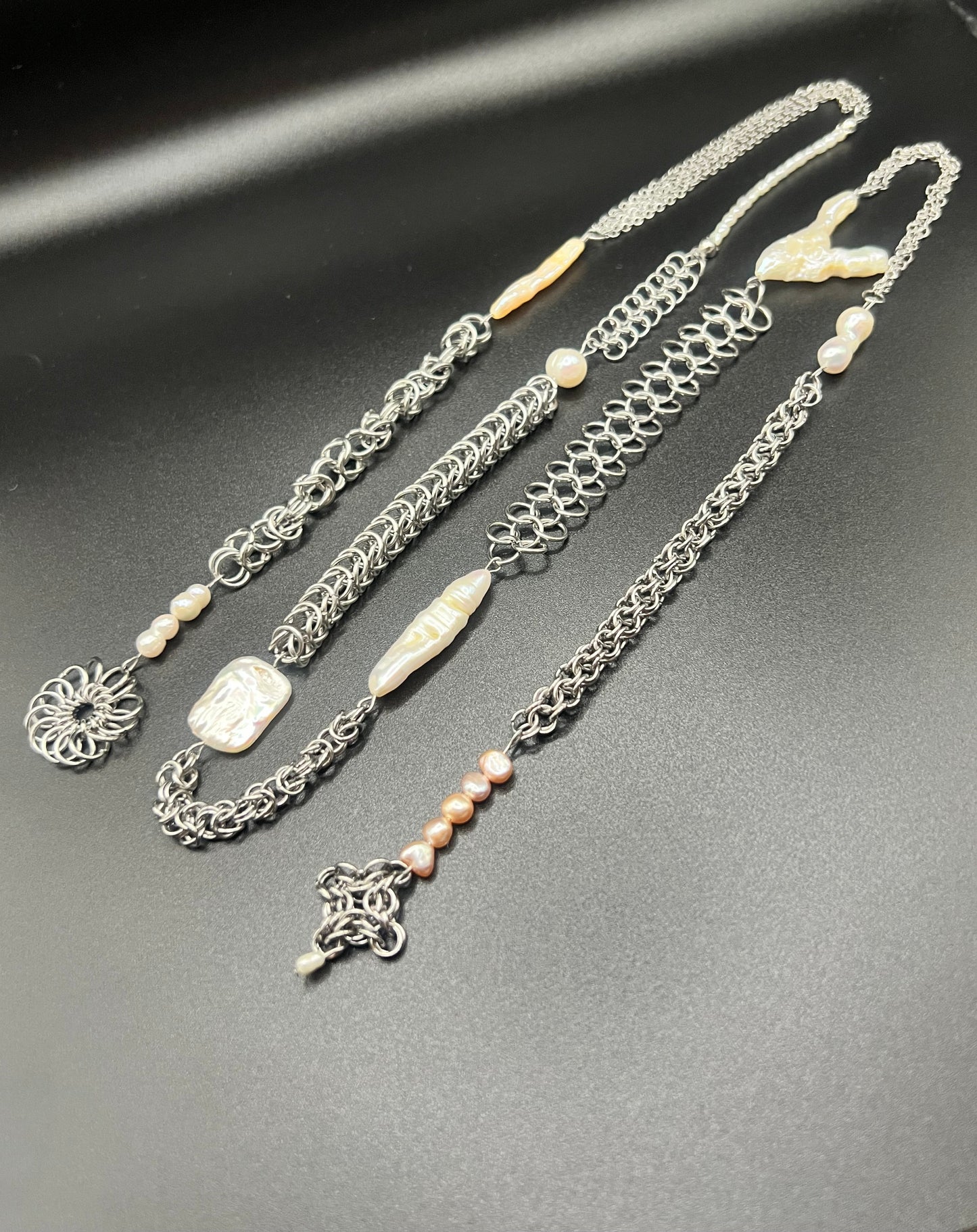 Misch Masch Wrap Around Necklace