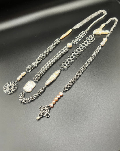 Misch Masch Wrap Around Necklace