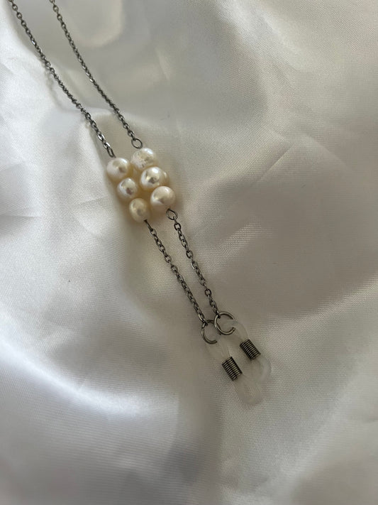 Pearly Gates Eyeglass Chain