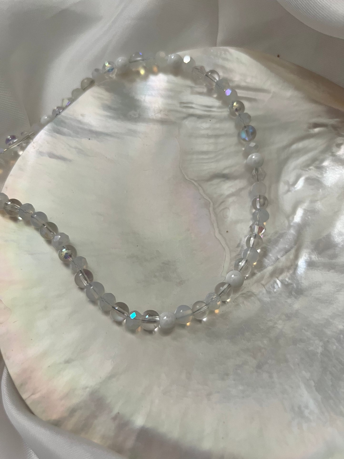 Ice Ice Choker Necklace