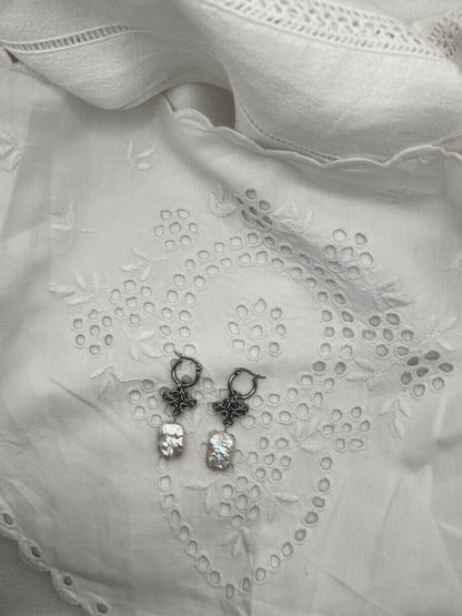 Dune Chainmaille Earrings