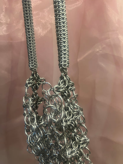 Mini Chainmaille Bag
