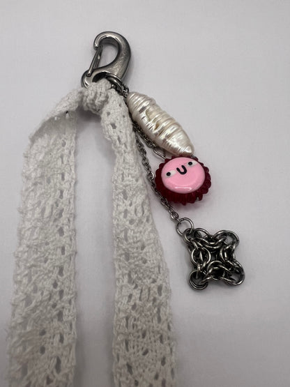 Felicia Bag Charm