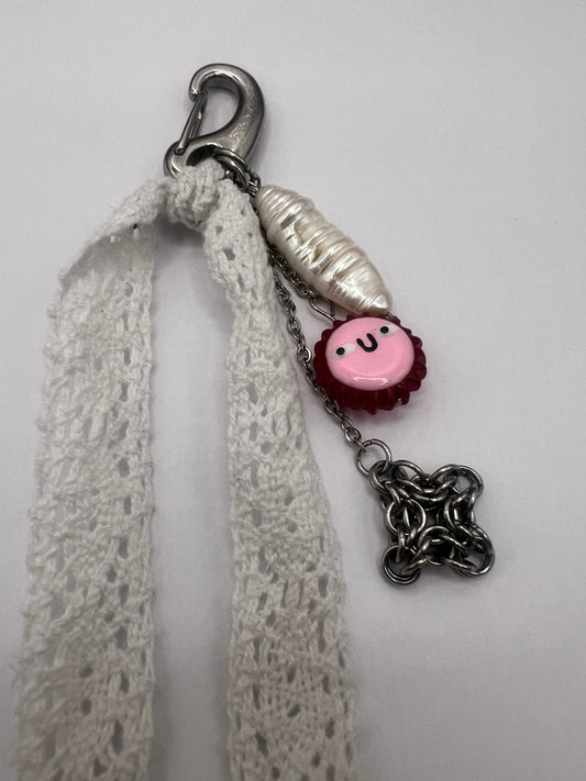 Felicia Bag Charm
