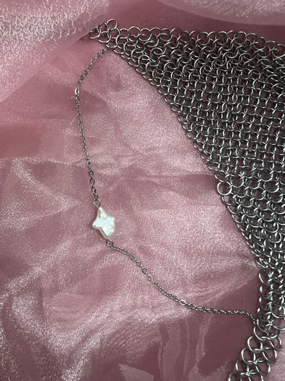 Chainmaille Triangle Headband Number 6