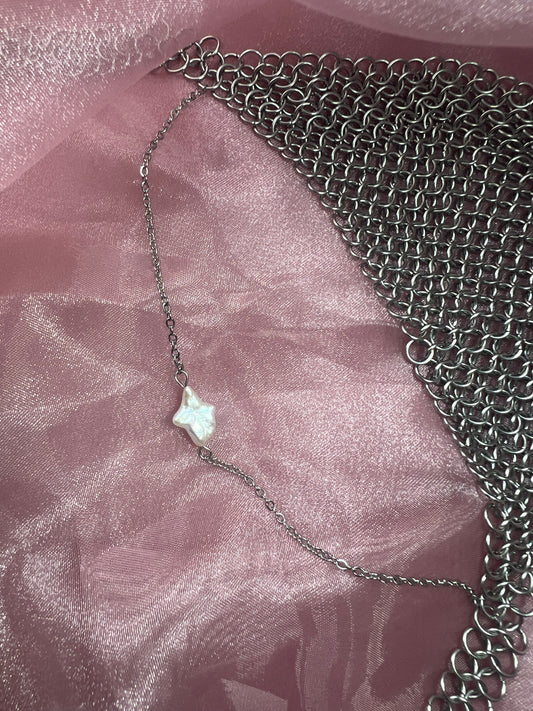 Chainmaille Triangle Headband Number 6