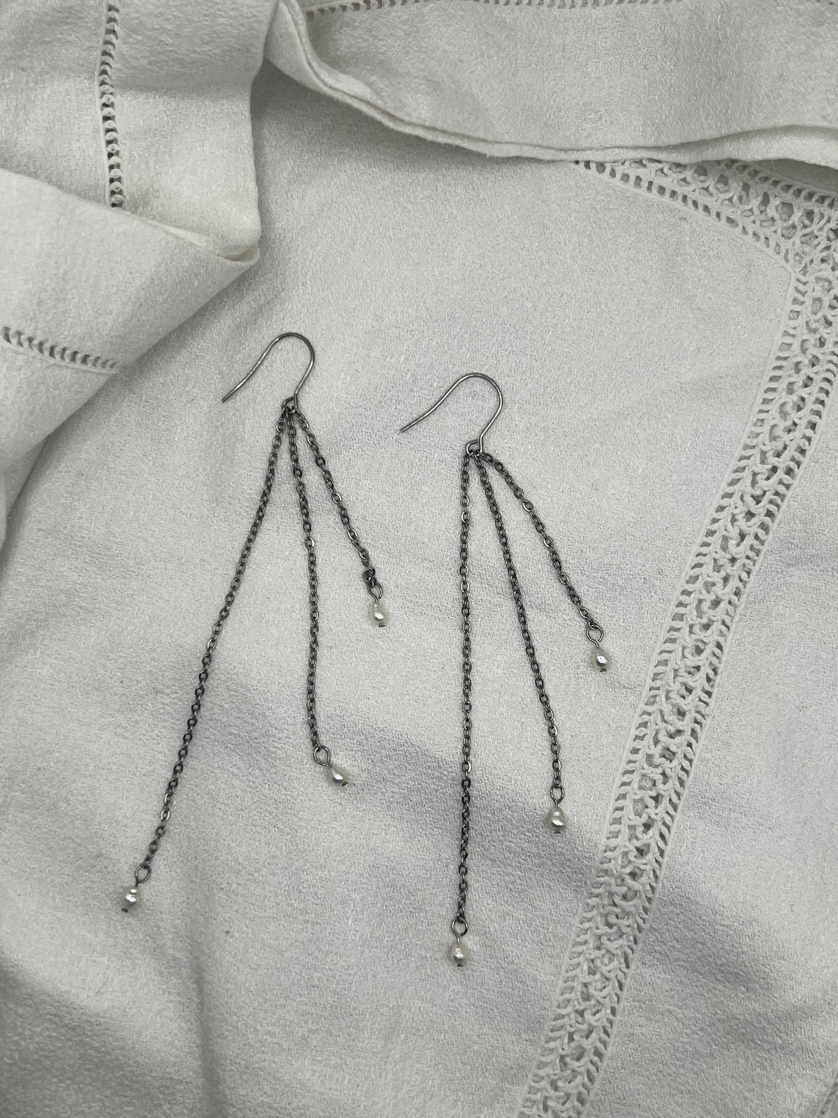 Hang on Earrings