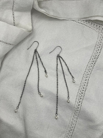 Hang on Earrings