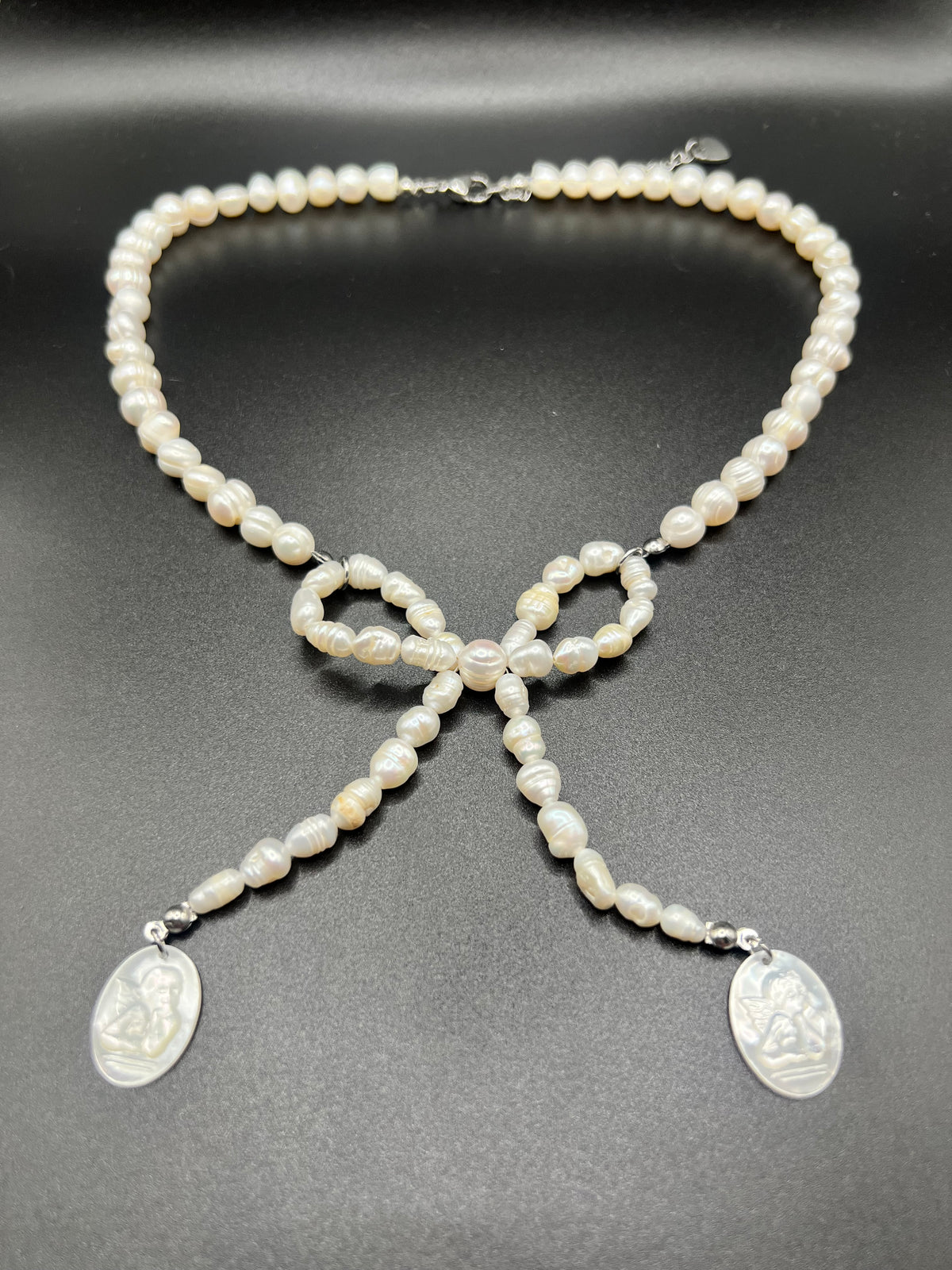 Ribbon Necklace Angelbaby