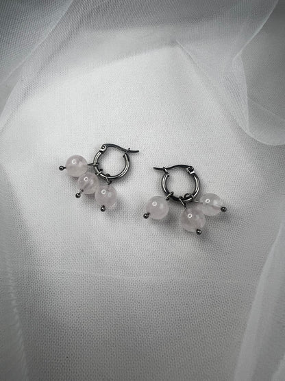 Berry Berry Earrings
