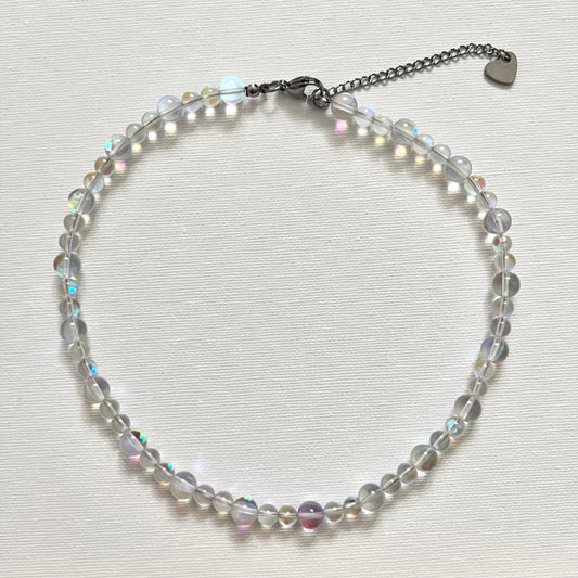 Charity Choker Necklace Palestine