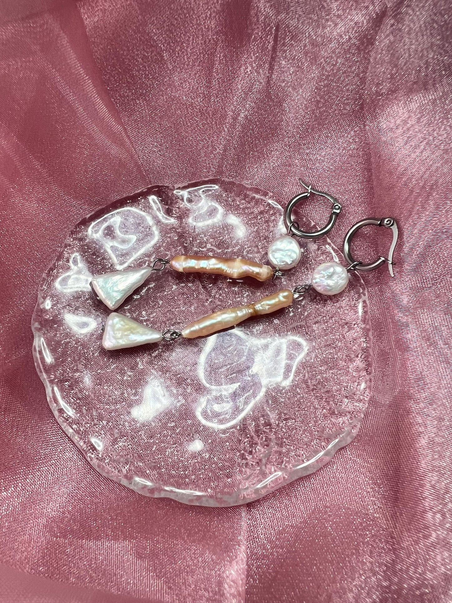 Ratatata Earrings