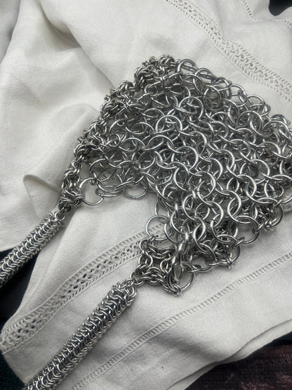 Mini Chainmaille Bag