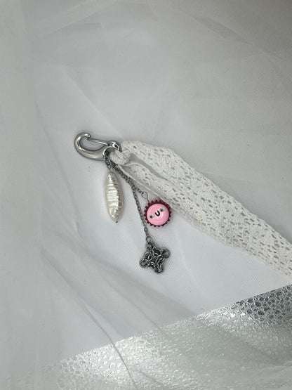 Felicia Bag Charm