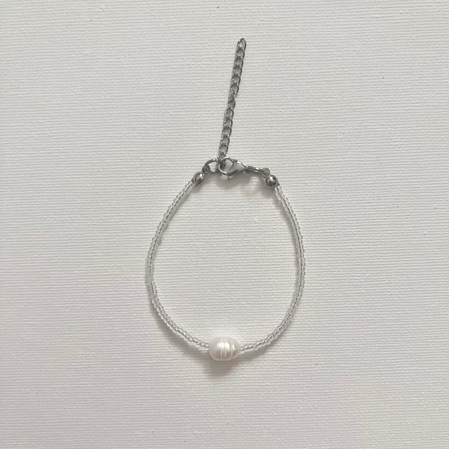 Just a Pearl Bracelet