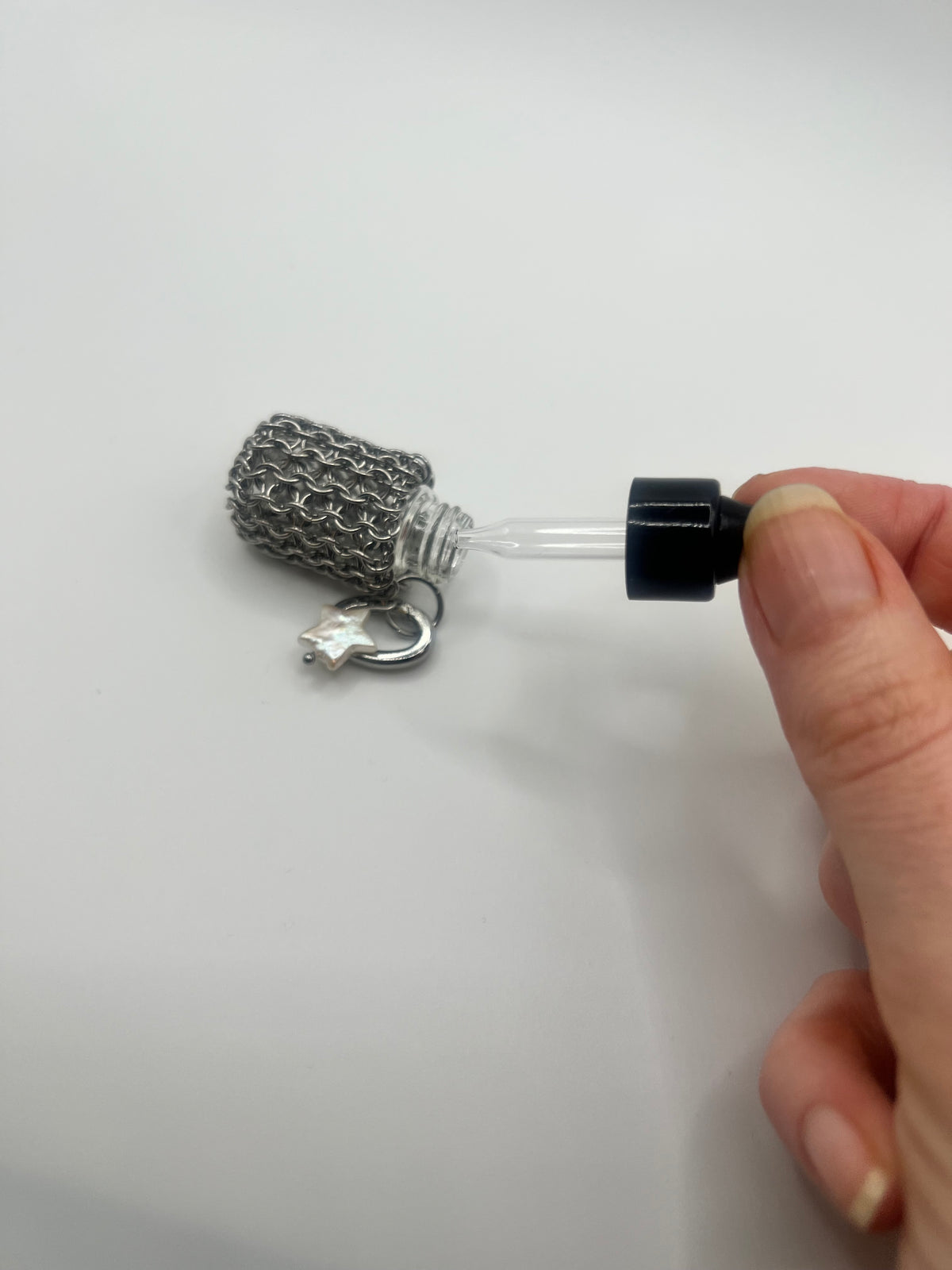 Starlight Mini Bottle Charm
