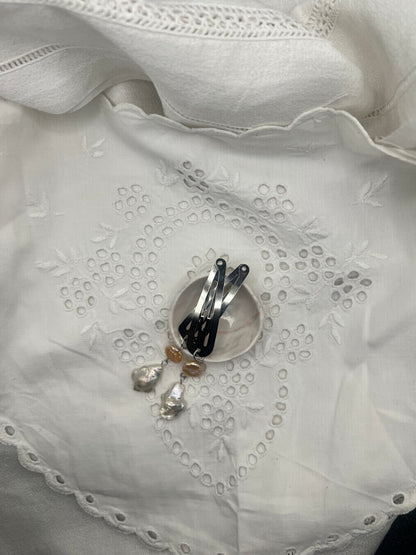 Egg? Hairclips