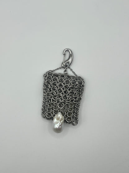 Chainmaille Baggie