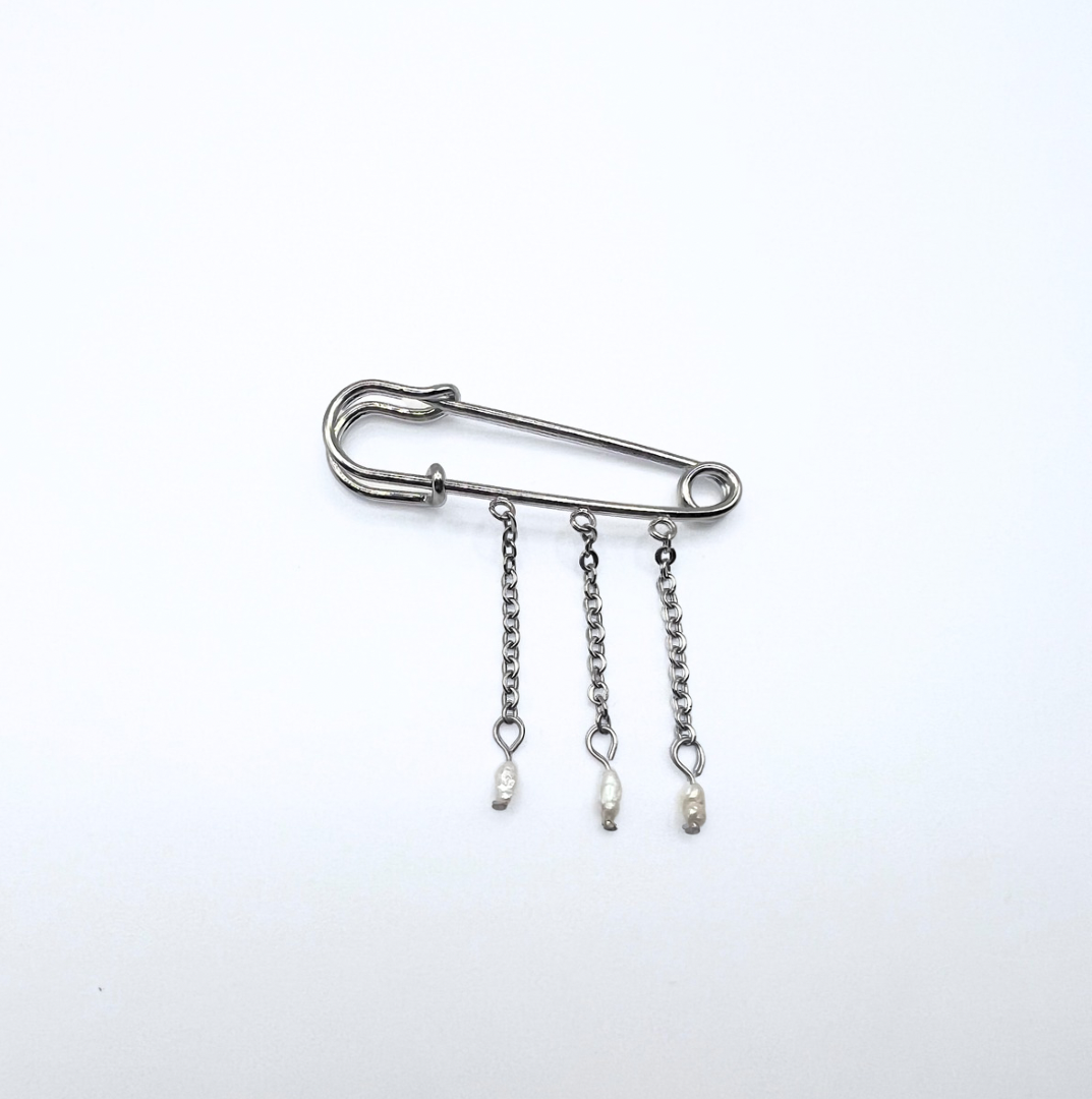 Baby Brooch