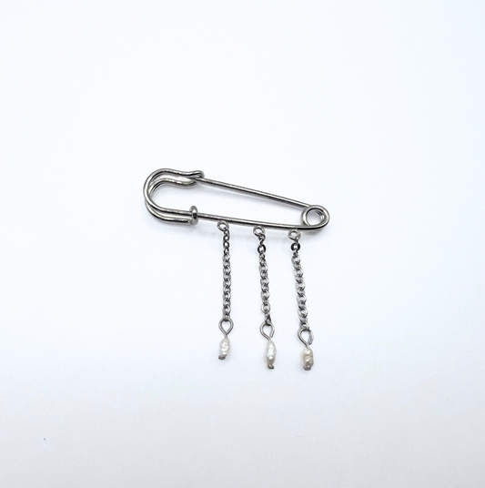Baby Brooch