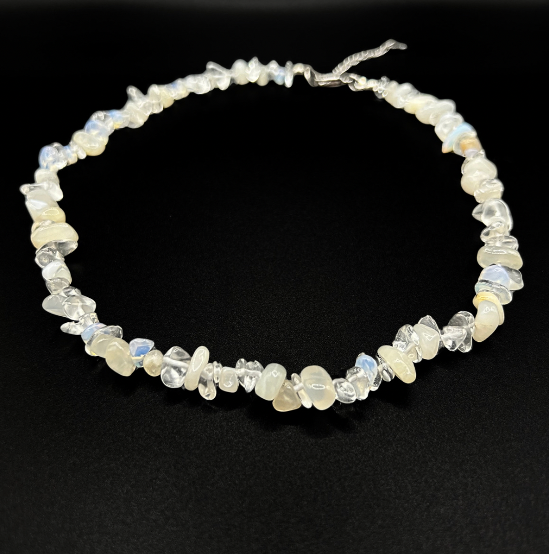 Moonshine Choker Necklace