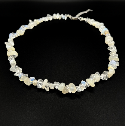Moonshine Choker Necklace