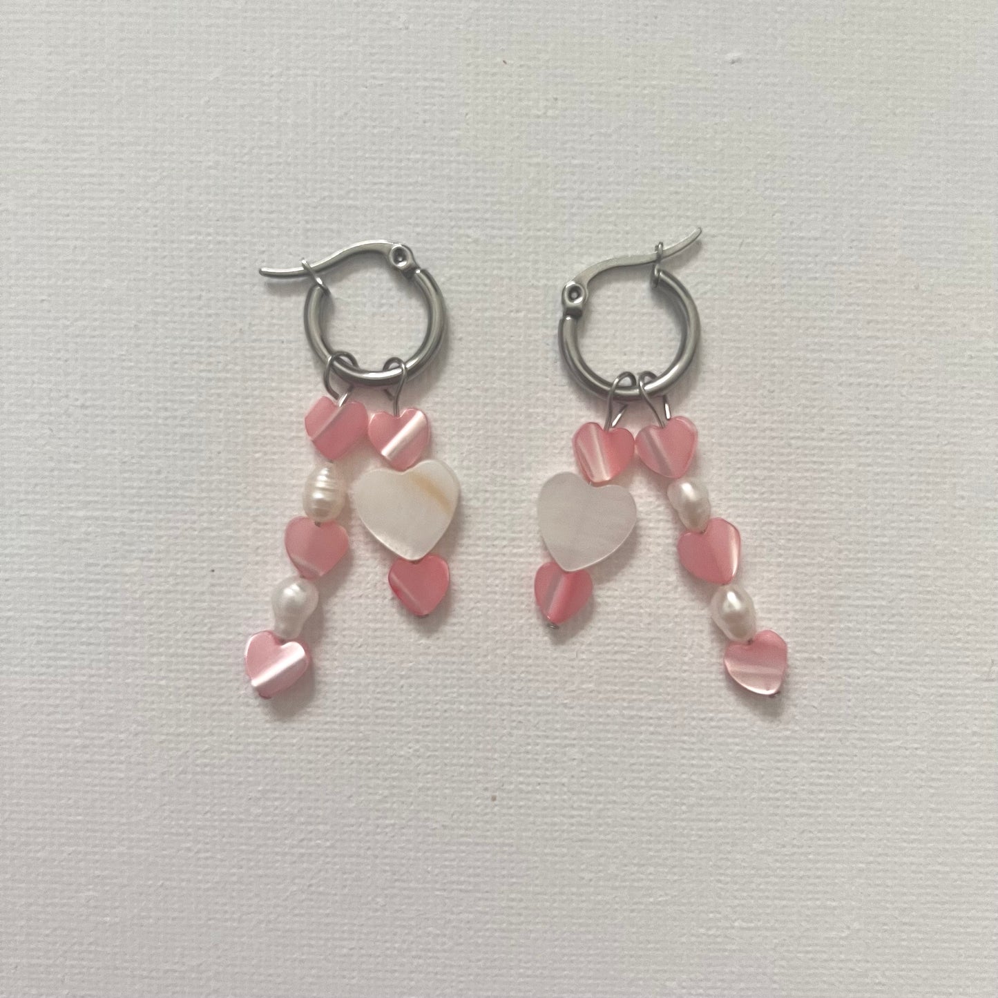 Heart of Queens Earrings