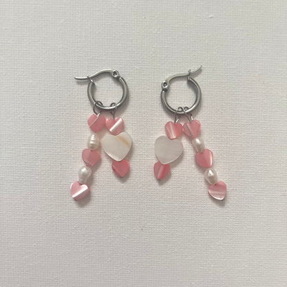 Heart of Queens Earrings